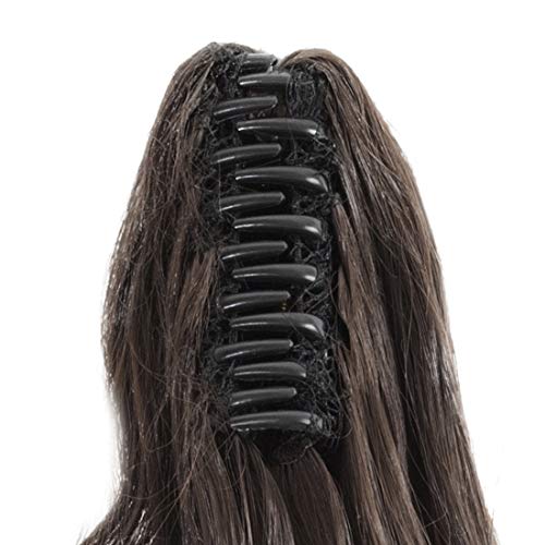 Clip in Hairpiece Ponytail Extension Claw - Image 43