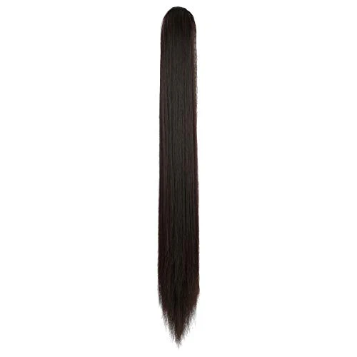 Clip in Hairpiece Ponytail Extension Claw - Image 44