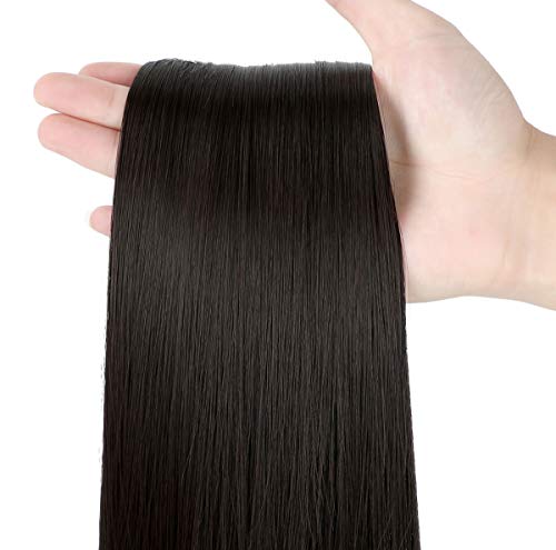 Clip in Hairpiece Ponytail Extension Claw - Image 46