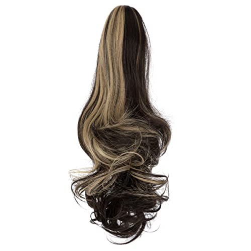 Clip in Hairpiece Ponytail Extension Claw - Image 47