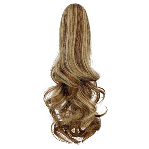 Clip in Hairpiece Ponytail Extension Claw - Image 56