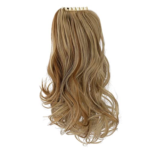 Clip in Hairpiece Ponytail Extension Claw - Image 57