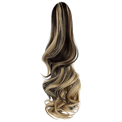 Clip in Hairpiece Ponytail Extension Claw - Image 59