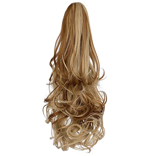 Clip in Hairpiece Ponytail Extension Claw - Image 61