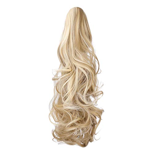 Clip in Hairpiece Ponytail Extension Claw - Image 64