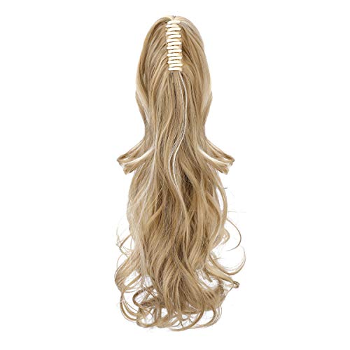Clip in Hairpiece Ponytail Extension Claw - Image 65