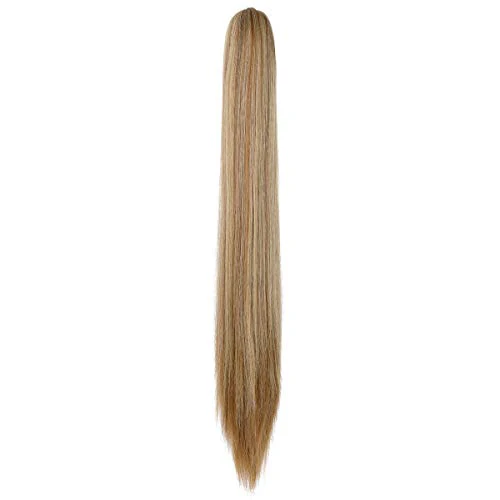 Clip in Hairpiece Ponytail Extension Claw - Image 67
