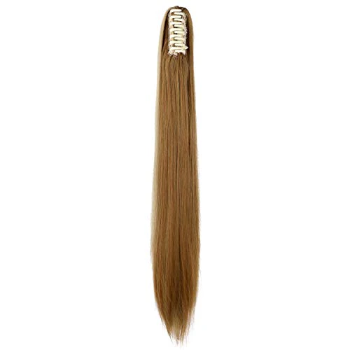 Clip in Hairpiece Ponytail Extension Claw - Image 68