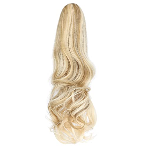 Clip in Hairpiece Ponytail Extension Claw - Image 70