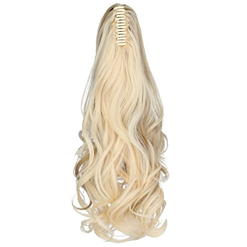Clip in Hairpiece Ponytail Extension Claw - Image 71