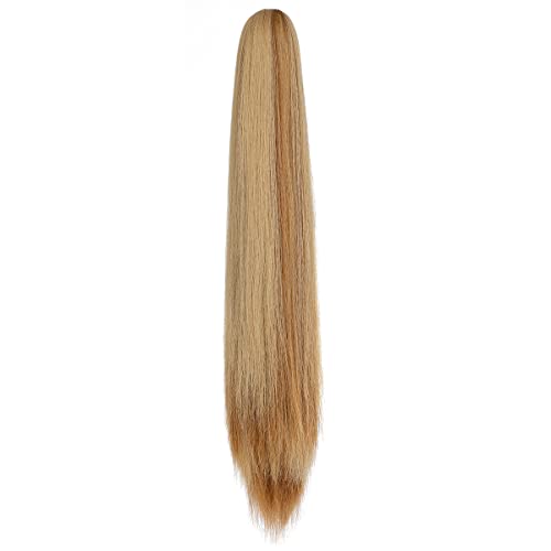 Clip in Hairpiece Ponytail Extension Claw - Image 73