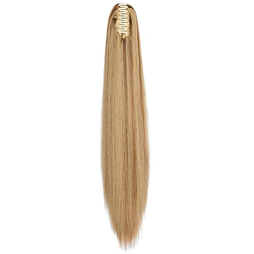 Clip in Hairpiece Ponytail Extension Claw - Image 74