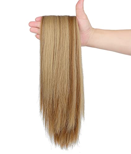 Clip in Hairpiece Ponytail Extension Claw - Image 75