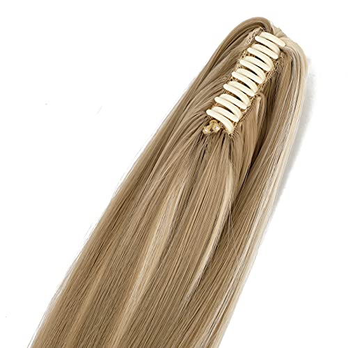 Clip in Hairpiece Ponytail Extension Claw - Image 78
