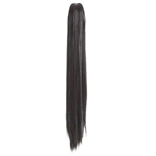 Clip in Hairpiece Ponytail Extension Claw - Image 79