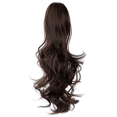 Clip in Hairpiece Ponytail Extension Claw - Image 8