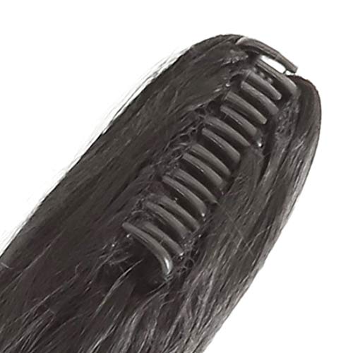 Clip in Hairpiece Ponytail Extension Claw - Image 81