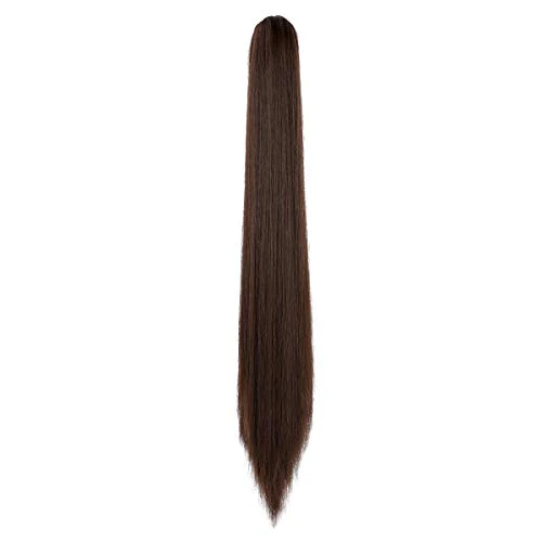 Clip in Hairpiece Ponytail Extension Claw - Image 82