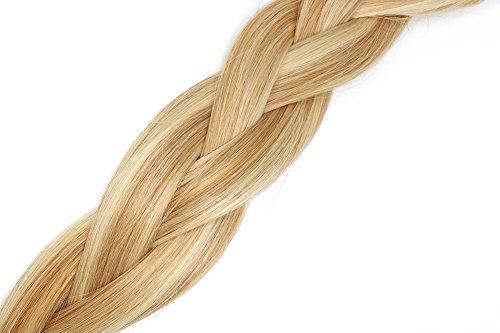 Clip In Human Hair Extensions Thicken Double Weft 9A Brazilian Hair 7pcs - Image 36
