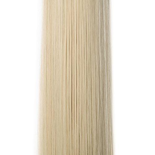 Clip in Jaw Ponytail Hairpiece Hair Extension - Image 115