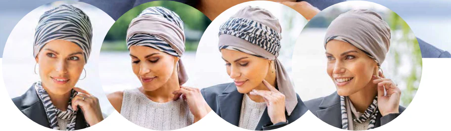 Comfort Wrap and Scarf PRINT - Image 6