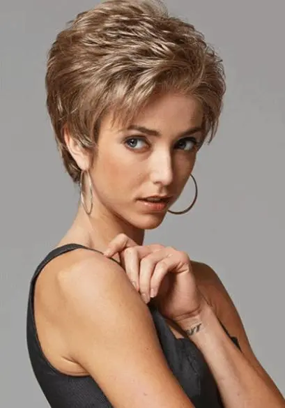 Confidence Gabor Wig - Image 2