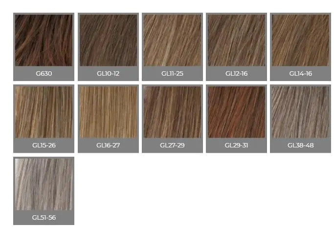 Confidence Gabor Wig - Image 4