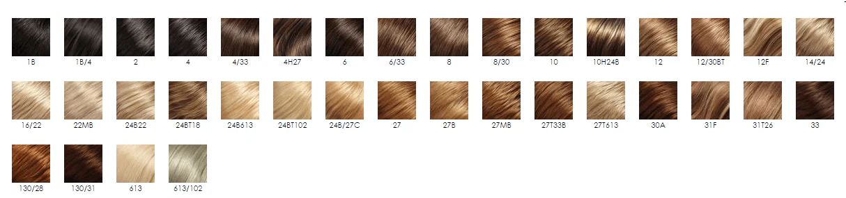 Conflict Ponytail Hairpiece - Image 3