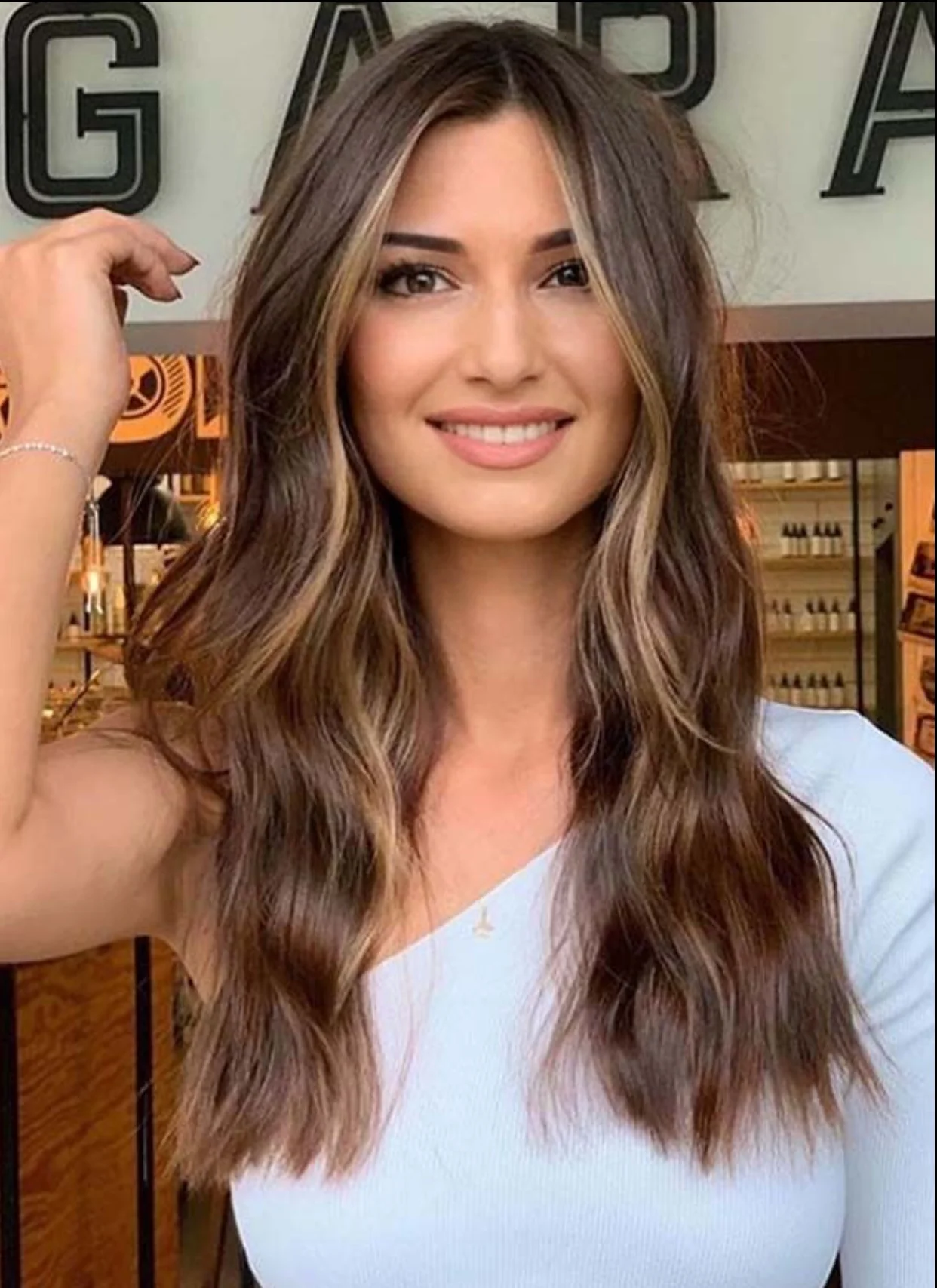Cooper Human Hair Lace Wig - Image 4