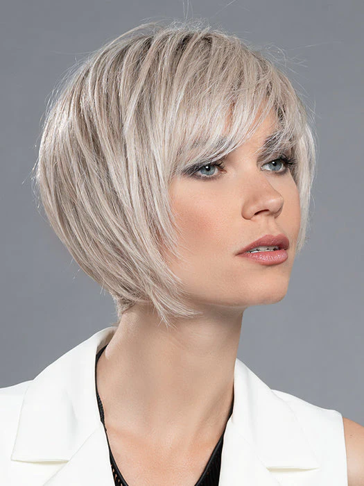 Promise Mono Part | Prime Power | Human/Synthetic Hair Blend Wig - Image 3