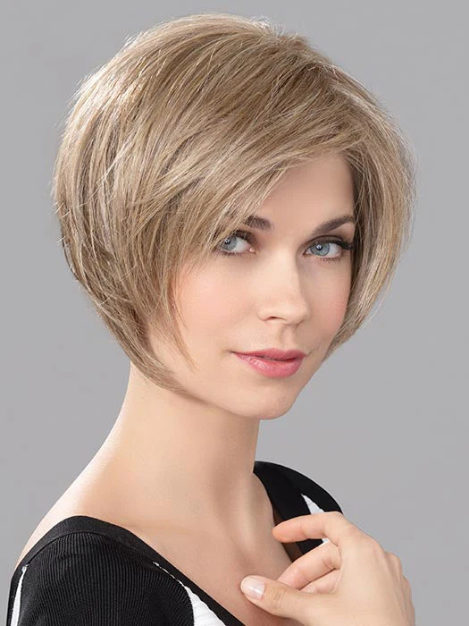 Promise Mono Part | Prime Power | Human/Synthetic Hair Blend Wig - Image 4