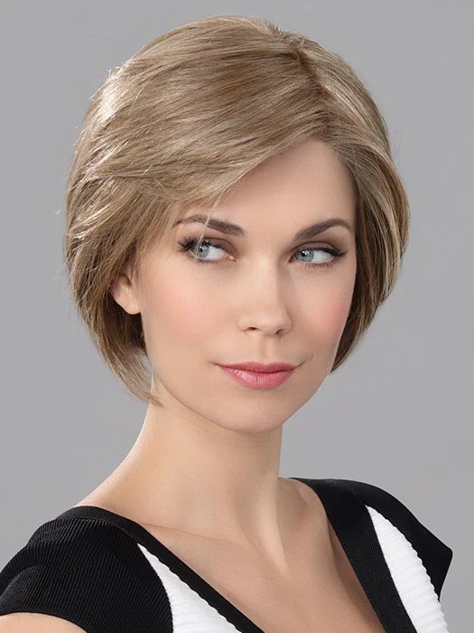 Promise Mono Part | Prime Power | Human/Synthetic Hair Blend Wig - Image 5