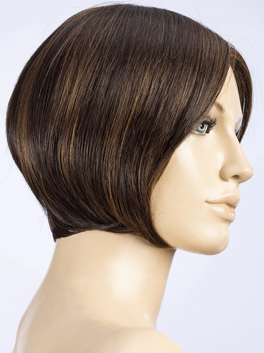 Promise Mono Part | Prime Power | Human/Synthetic Hair Blend Wig - Image 7