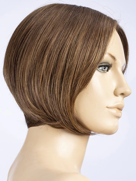 Promise Mono Part | Prime Power | Human/Synthetic Hair Blend Wig - Image 8