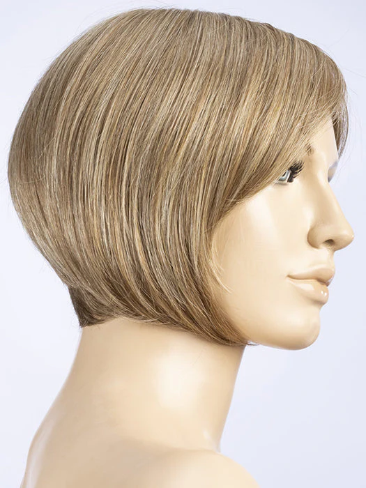 Promise Mono Part | Prime Power | Human/Synthetic Hair Blend Wig - Image 9