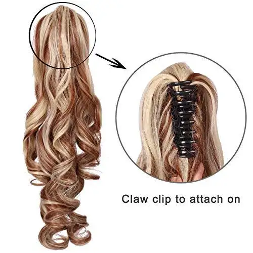 Cosplay Wig with Pontytails - Image 10