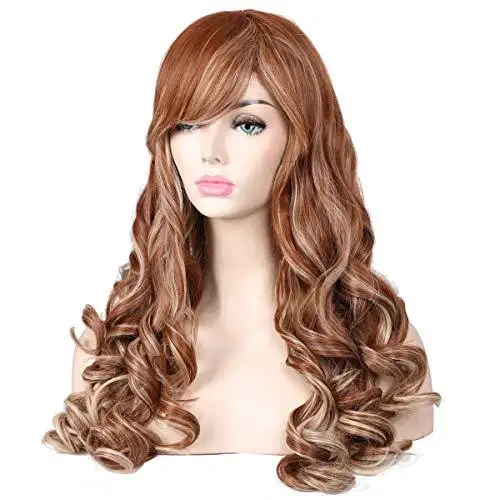 Cosplay Wig with Pontytails - Image 11