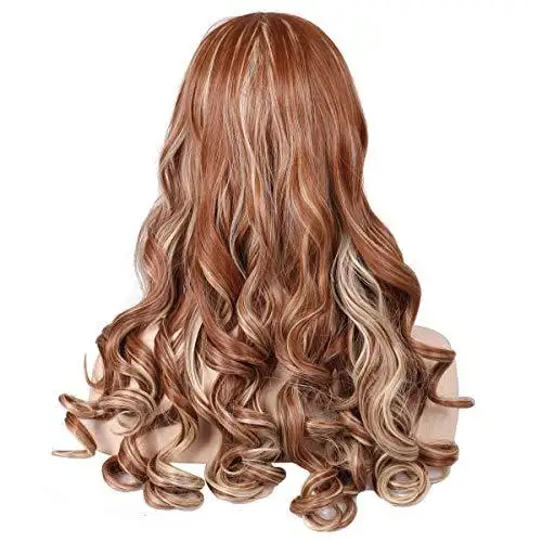 Cosplay Wig with Pontytails - Image 13