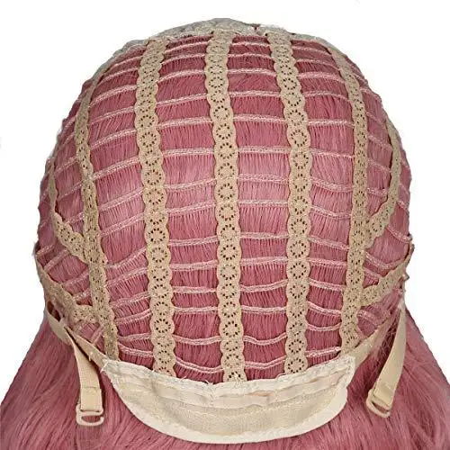 Cosplay Wig with Pontytails - Image 3