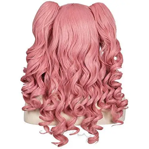 Cosplay Wig with Pontytails - Image 5