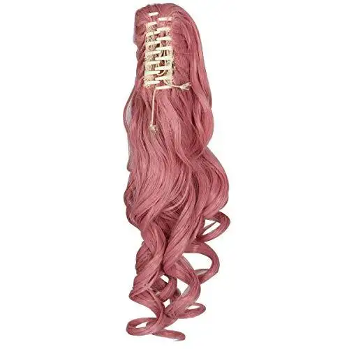 Cosplay Wig with Pontytails - Image 6
