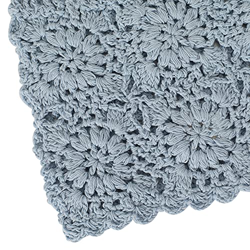 Cotton Crochet Slouchy Beanie Hat - Image 127