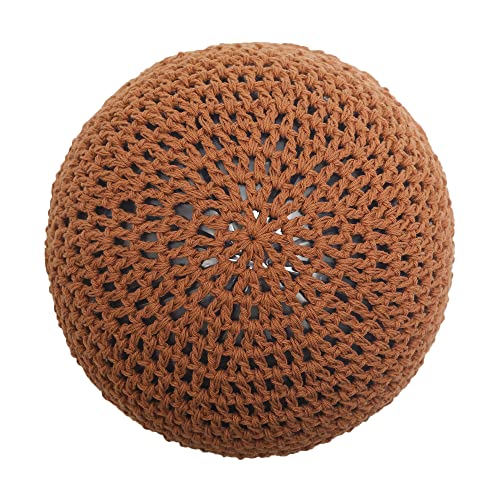 Cotton Crochet Slouchy Beanie Hat - Image 14