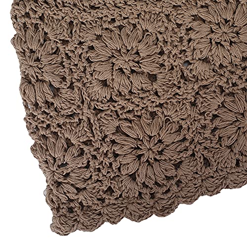 Cotton Crochet Slouchy Beanie Hat - Image 41