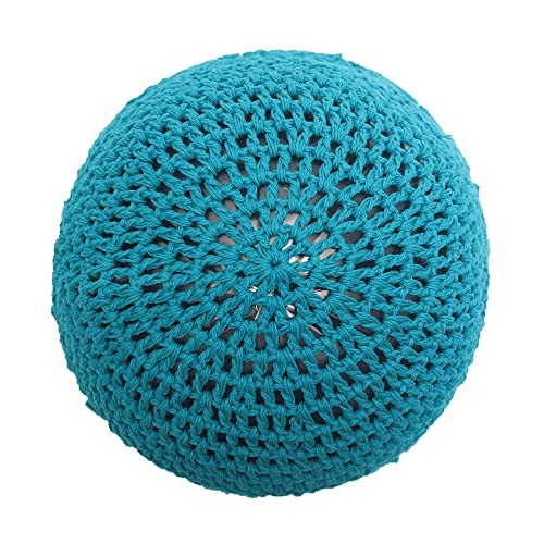 Cotton Crochet Slouchy Beanie Hat - Image 47