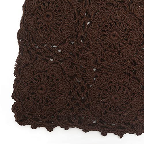 Cotton Crochet Slouchy Beanie Hat - Image 76