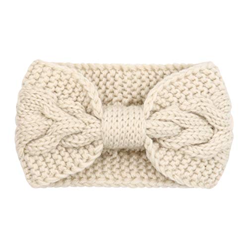 Crochet Ear Warmer Knit Headband - 6pcs - Image 108