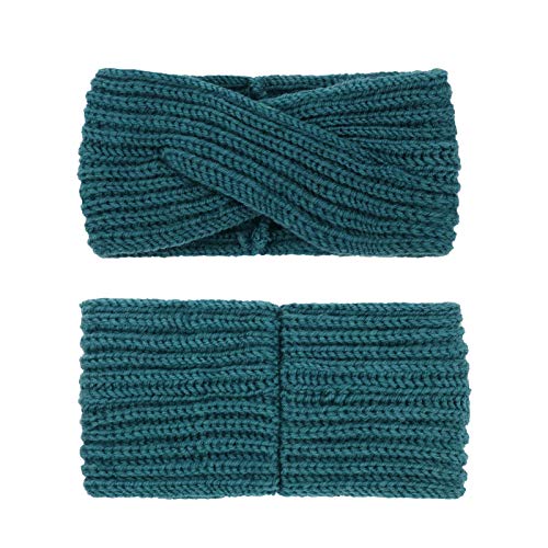 Crochet Ear Warmer Knit Headband - 6pcs - Image 11