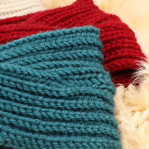 Crochet Ear Warmer Knit Headband - 6pcs - Image 12