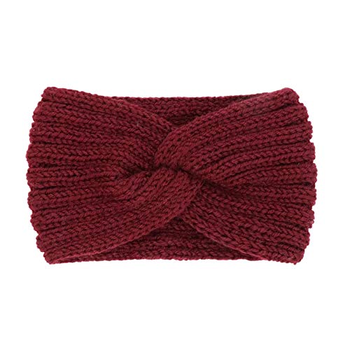 Crochet Ear Warmer Knit Headband - 6pcs - Image 19